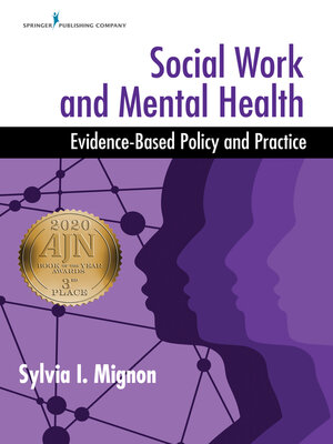 cover image of Social Work and Mental Health